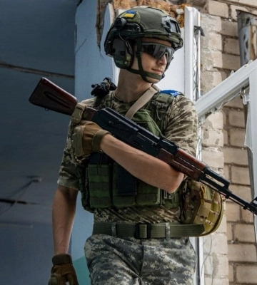 &quot;Добивают на окраинах&quot;: украинские военные сообщили о бегстве ВС РФ из центра Изюма