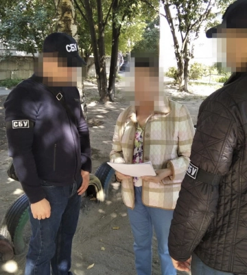У Дніпрі викрили агентку фсб - «зливала» дані з космічно-ракетного підприємства
