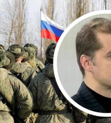 Навряд чи втечуть, – Молчанов припустив, який ще ресурс є у росіян на Херсонщині