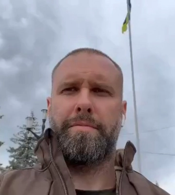 ЗСУ підняли український прапор над міськрадою у Куп’янську, - телеграм-канали. ФОТО