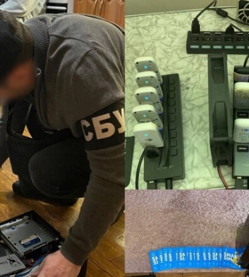 СБУ нейтралізувала ще одну ботоферму у Києві, яка співпрацювала з PR-компаніями РФ. ФОТОрепортаж
