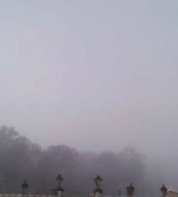 Туман у Львові збережеться до кінця доби 10 вересня: водіїв закликають зважати на погоду