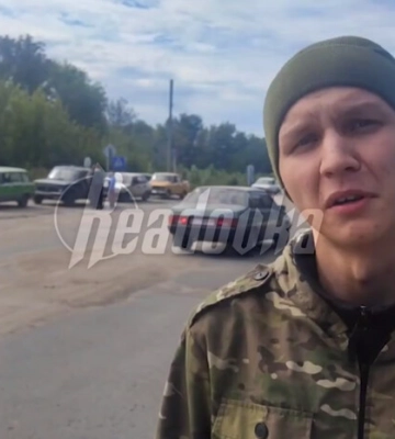 Російські війська вийшли зі Сватового на Луганщині (відео)