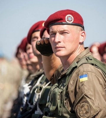 Українських військових тренуватиме іспанська армія