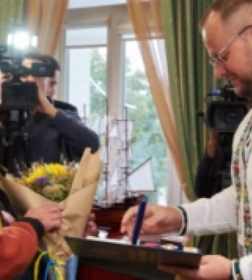 Загиблому Сергію Сулимі посмертно присвоїли звання почесного громадянина Луцької громади