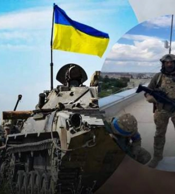 Де просунулись українські війська на Харківщині: карта бойових дій
