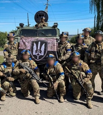 Оккупанты заявили об отступлении на Харьковщине