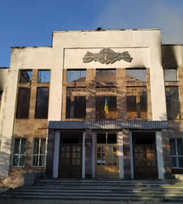 Россияне сообщают о бегстве своих войск из Лимана