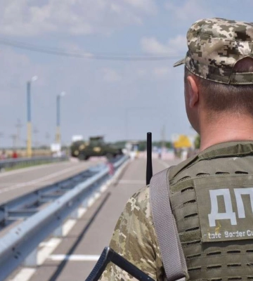 Прикордонники розповіли, скільки чоловіків намагалися втекти з країни за півроку