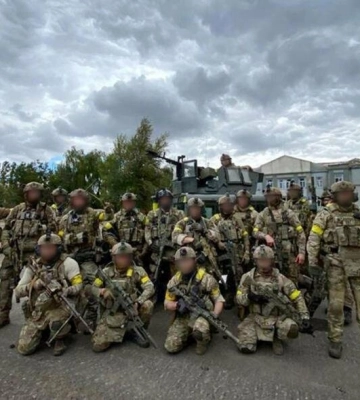 Військовий &quot;ЛНР&quot; розповів про втечу з Балаклії на Харківщині: перехоплена розмова