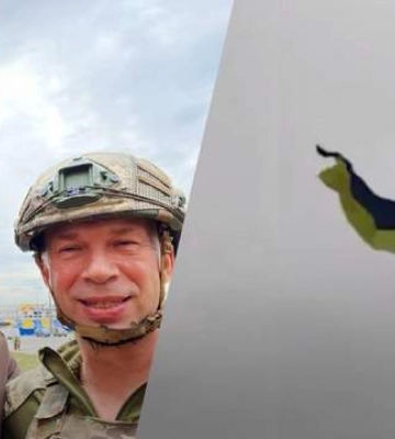 Український прапор над центром Балаклії: Міноборони показало кадри зі звільненого міста