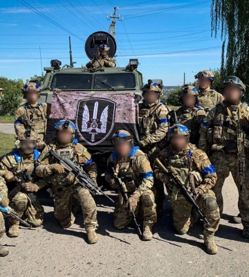 Школу в Куп’янську окупанти перетворили на військову базу