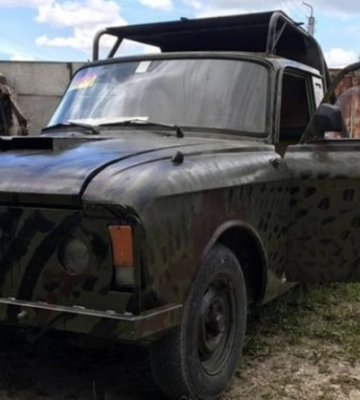 Військовослужбовці Одеської бригади отримають нову техніку