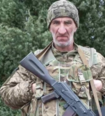 На Харківщині загинув 52-річний захисник з Ковеля Леонід Килиба