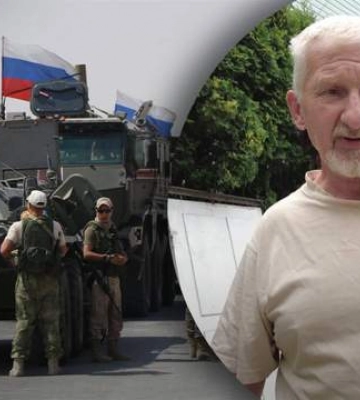 Сам проти ворога: як 64-річний бучанець зупинив колону окупантів