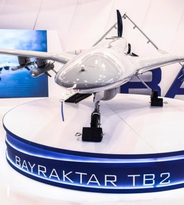 Об&#039;єднані Арабські Емірати куплять 120 безпілотників Bayraktar TB2 і боєприпаси MAM-L на суму $2 млрд