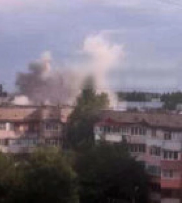 В Херсоне взрыв, сообщают об уничтожении места размещения военных РФ