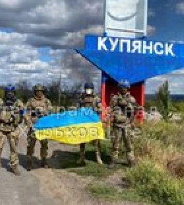 Украинская осень станет началом конца российской имперской идеи – Подоляк