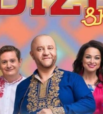 &quot;Концерт для вбивць&quot;: актори &quot;Дизель Шоу&quot; проведуть гастрольний тур із рф до Туреччини. Фото