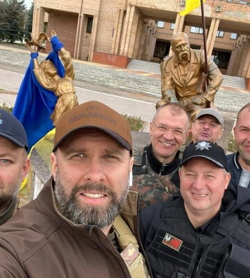 Контрнаступ ЗСУ на Харківщині: карти звільнених територій