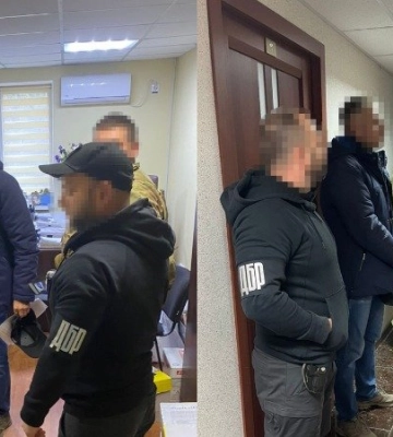 ДБР затримало начальника окупаційної «поліції» Балаклії