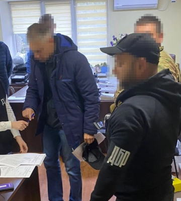 Повідомлено про підозру “начальнику” окупаційної міліції Балаклії