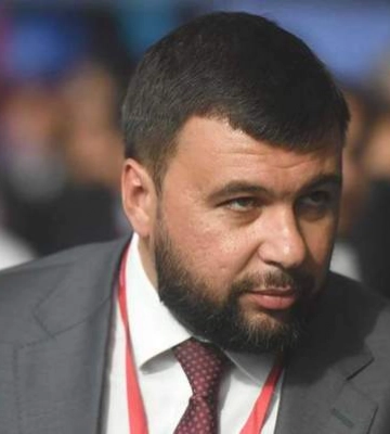 Пушилин сбежал из Донецка и записал &quot;дорожное&quot; видео