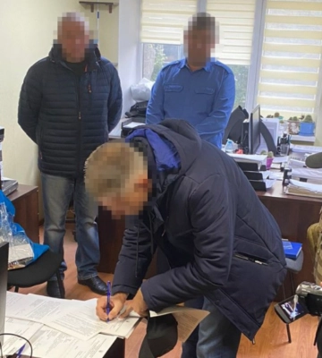 В Купянске задержали начальника оккупационной “полиции” Балаклеи, который пытался сбежать в “ЛНР”