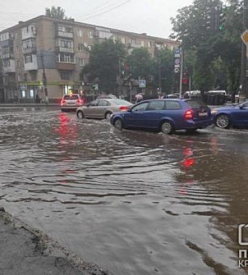 Погода у Кривому Розі 11 вересня