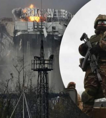 ЗСУ в Донецькому аеропорту: чому ДАП такий важливий – пояснюємо на карті