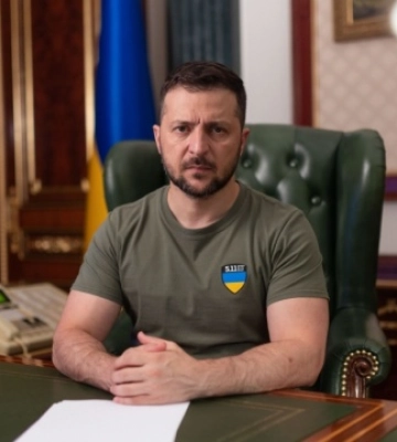Пропагандисти терору відповідатимуть разом з убивцями та катами - Президент