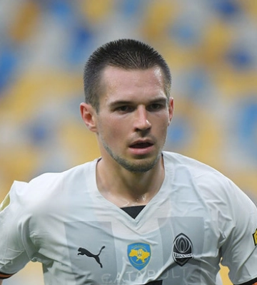 Михайліченко: Матч із Чорноморцем був важким, але після ЛЧ завжди так буває