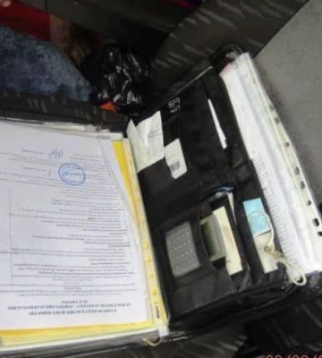 На Одещину намагалися ввезти партію вантажу за підробленими документами