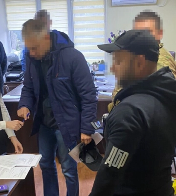 Следователи ДБР задержали «начальника полиции» освобожденной Балаклеи