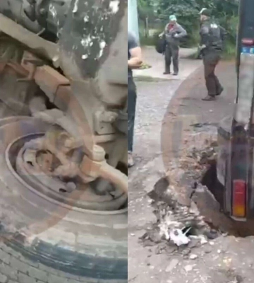 У Кривому Розі затримали серійного викрадача автомобільних акумуляторів