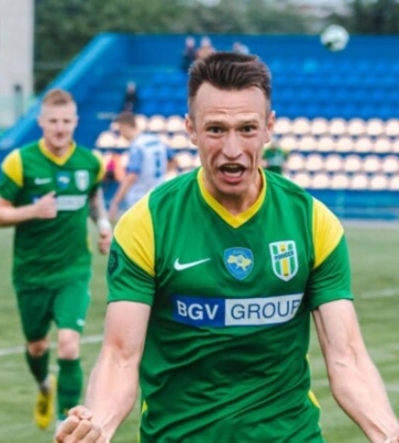 Первая лига. Полесье забило 4 гола Мариуполю, победа Эпицентра
