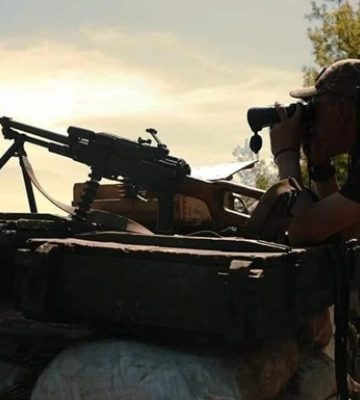 На околицях Лимана на Донеччині тривають бойові дії - міський голова