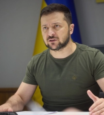 Мир должен отреагировать на зверства рф в Изюме - Зеленский