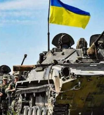 Генштаб: продовжується звільнення населених пунктів на Харківщині і на Південнобузькому напрямку