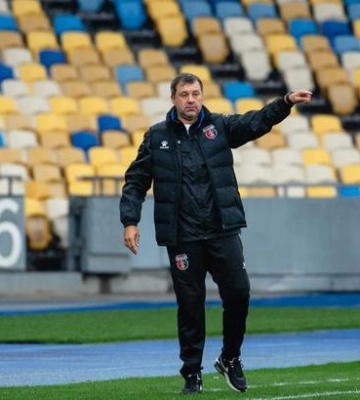 Вірт: Верес високо підняв планку і опускати її ми не можемо