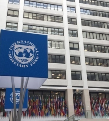 Україна закликала МВФ прискорити надання допомоги