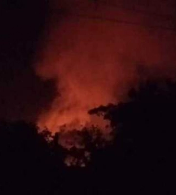 На окупованих територіях теж неспокійно: сильний вибух чули в Євпаторії