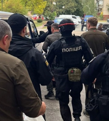 На Київщині затримали чиновників районної ВДА за хабарі