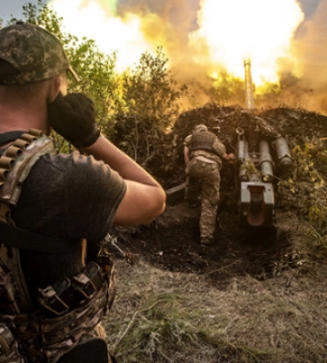 Україна здивувала світ темпами наступу на Харківщині - бельгійські ЗМІ