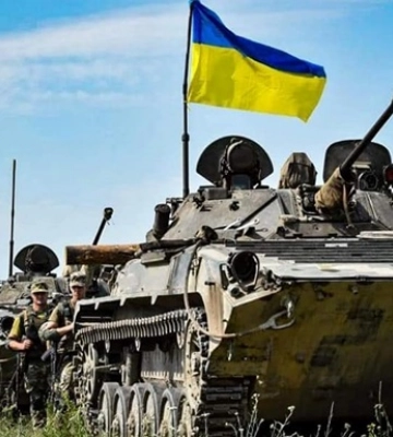 Українська авіація знищила ще три опорних пункти окупантів