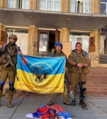 Контрнаступ ЗСУ на 200-й день повно­масштабного вторгнення РФ: онлайн війні 11 вересня