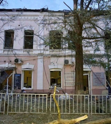 Ракетний удар по Дніпру: в ОВА повідомили нові подробиці 