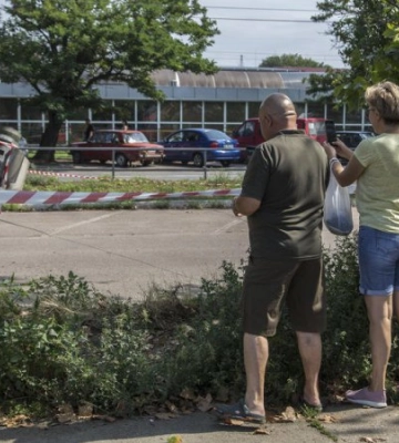 Унаслідок нічного обстрілу Миколаєва пошкоджені житлові будинки, є поранені