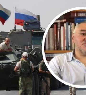 Высшее военное руководство россии могло саботировать, – Фейгин о бегстве оккупантов на Донбасс