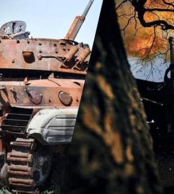 Ліквідували десятки ворогів, склад і машини: захисники показали, як звільняють Харківщину